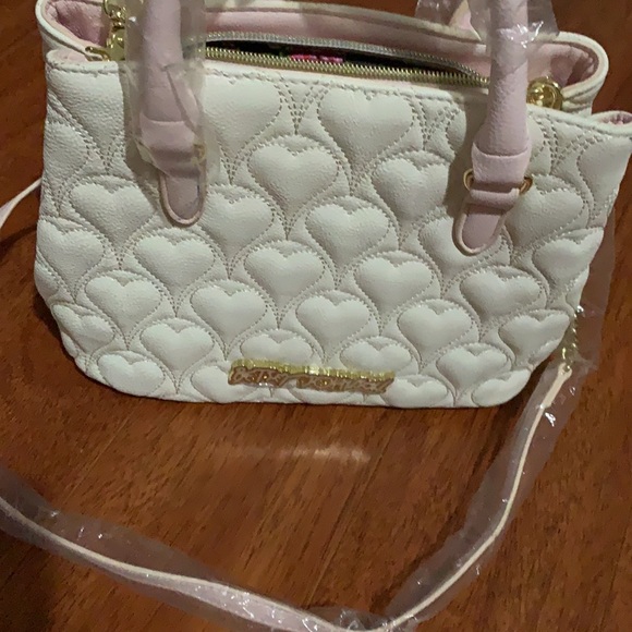 Betsy Johnson purse - Picture 3 of 3